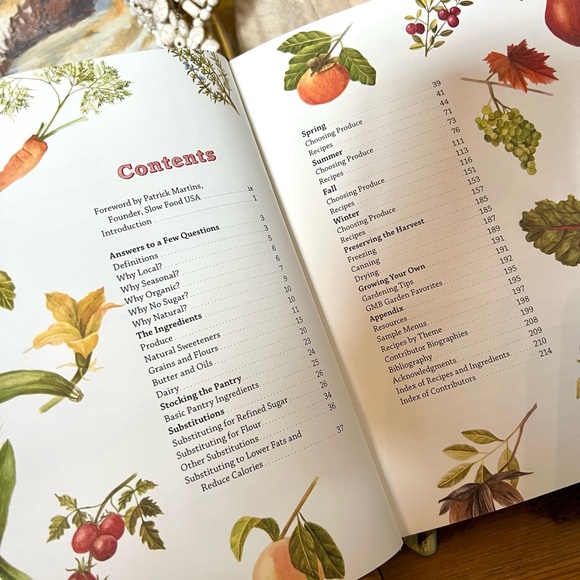 Green Market Baking Book: 100 Delicious Recipes for Naturally Sweet Savory Treat - Picture 4 of 9